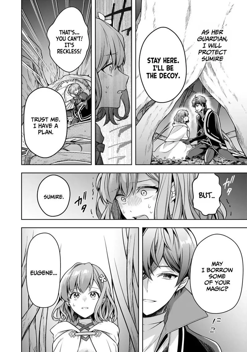Kougekiryoku Zero kara Hajimeru Ken Hijiri Tan Chapter 11 page 29