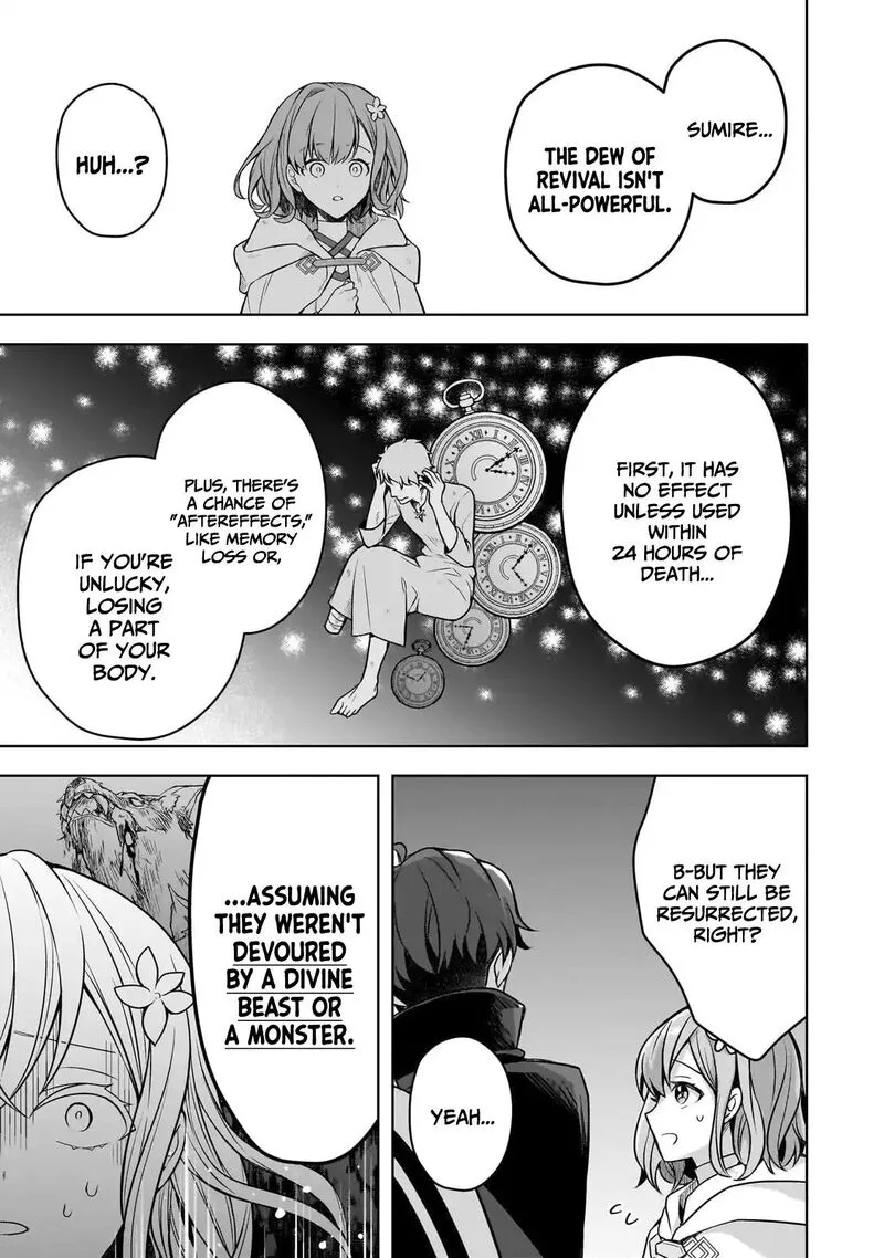 Kougekiryoku Zero kara Hajimeru Ken Hijiri Tan Chapter 11 page 26