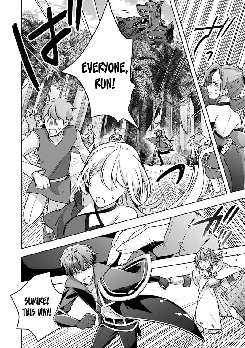 Kougekiryoku Zero kara Hajimeru Ken Hijiri Tan Chapter 11 page 18