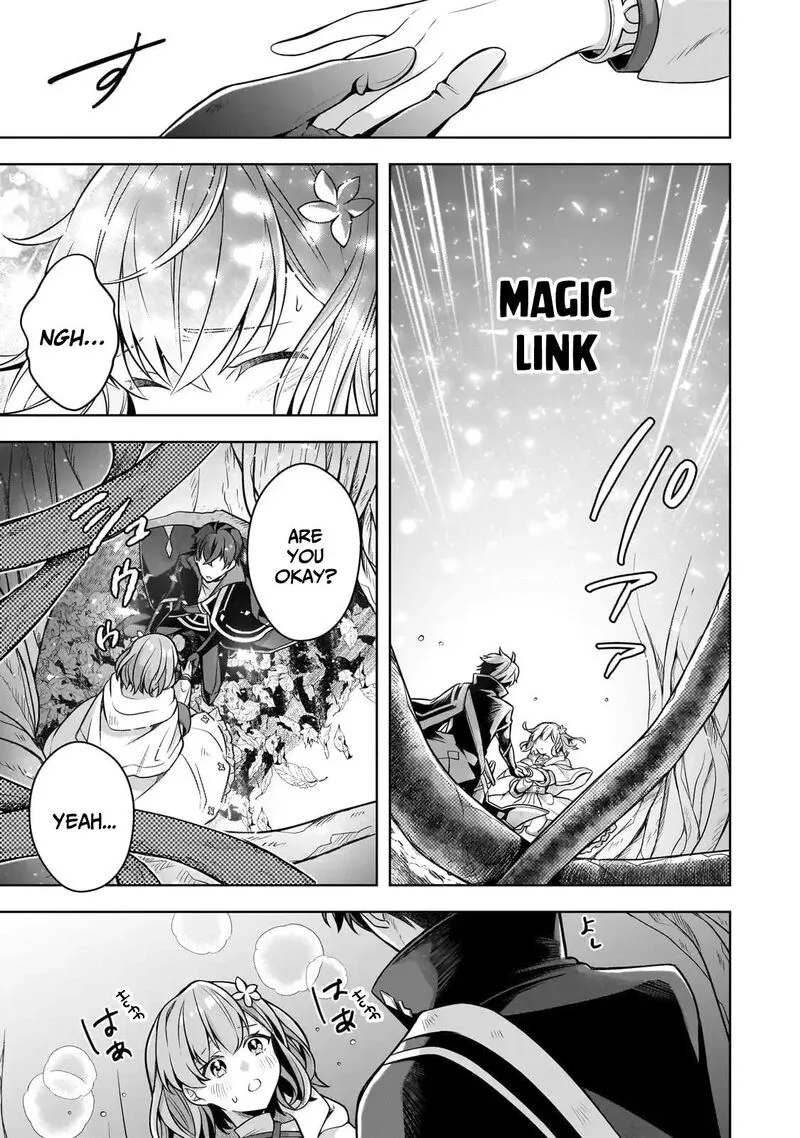 Kougekiryoku Zero kara Hajimeru Ken Hijiri Tan Chapter 11 page 30