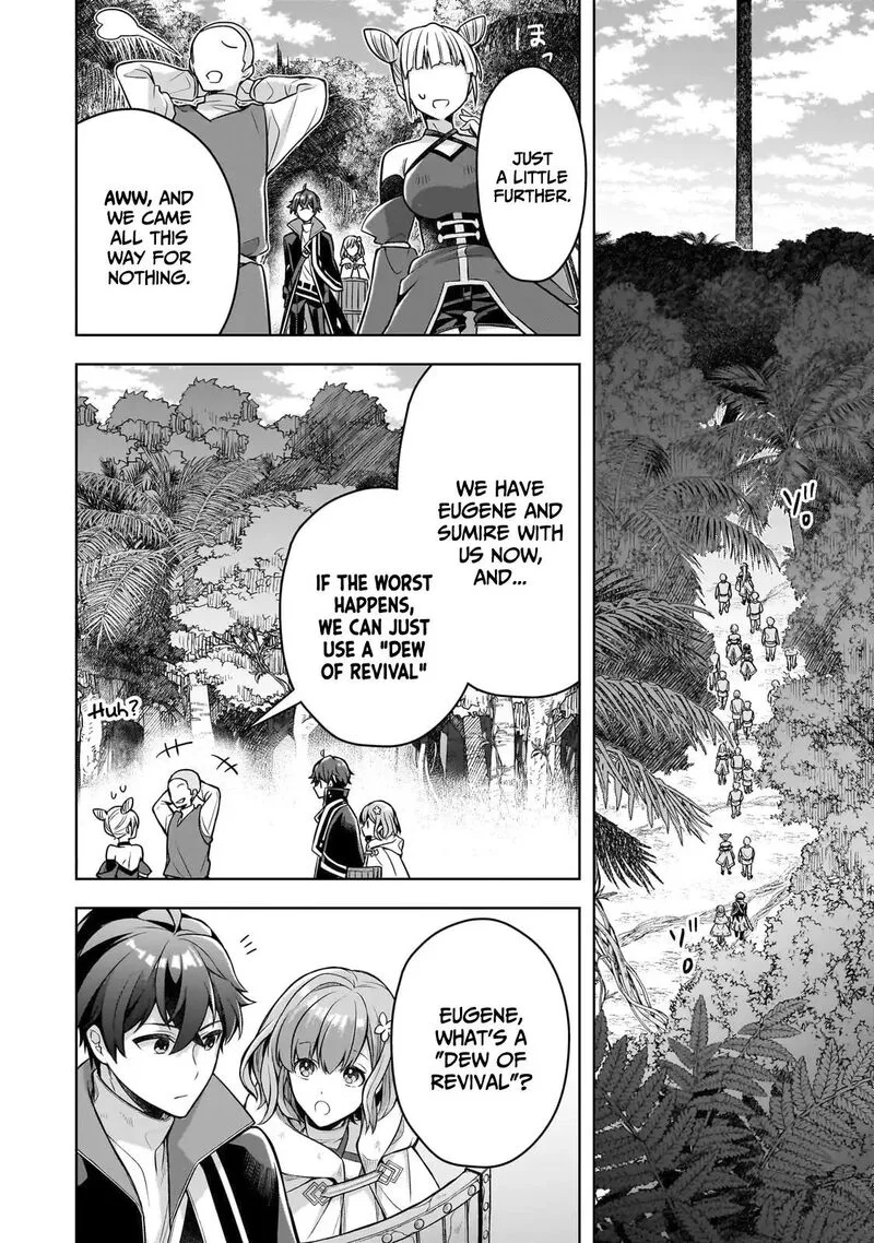 Kougekiryoku Zero kara Hajimeru Ken Hijiri Tan Chapter 11 page 15