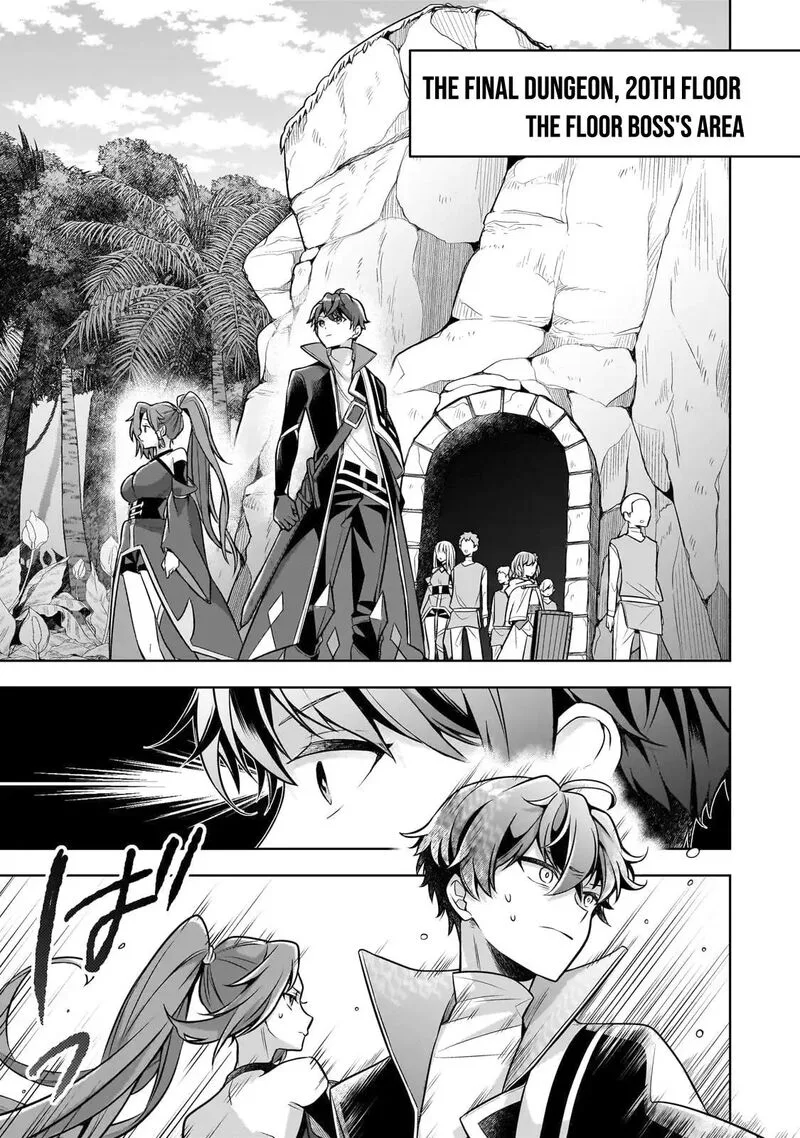 Kougekiryoku Zero kara Hajimeru Ken Hijiri Tan Chapter 11 page 8