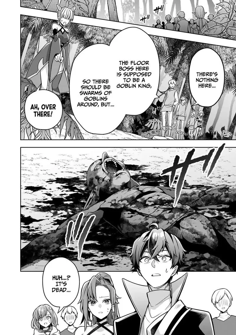 Kougekiryoku Zero kara Hajimeru Ken Hijiri Tan Chapter 11 page 11