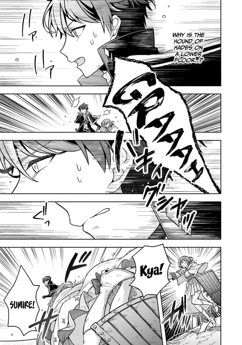 Kougekiryoku Zero kara Hajimeru Ken Hijiri Tan Chapter 11 page 19