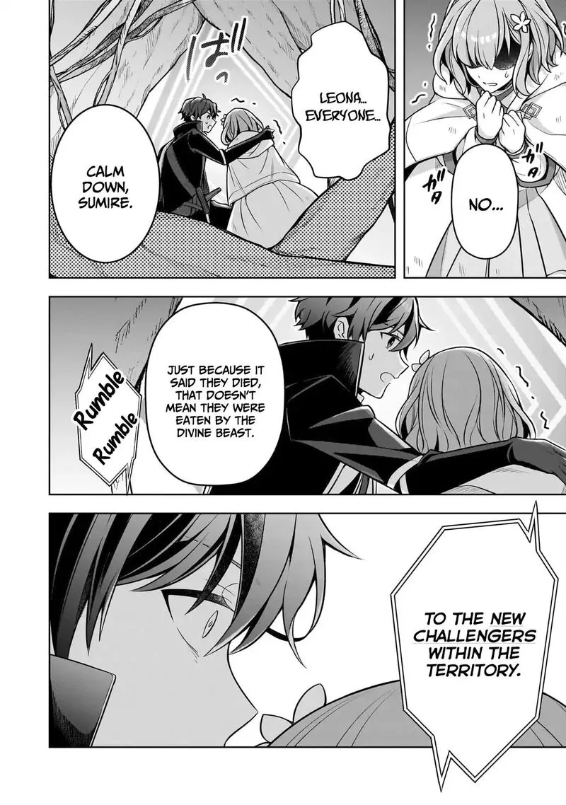 Kougekiryoku Zero kara Hajimeru Ken Hijiri Tan Chapter 11 page 27