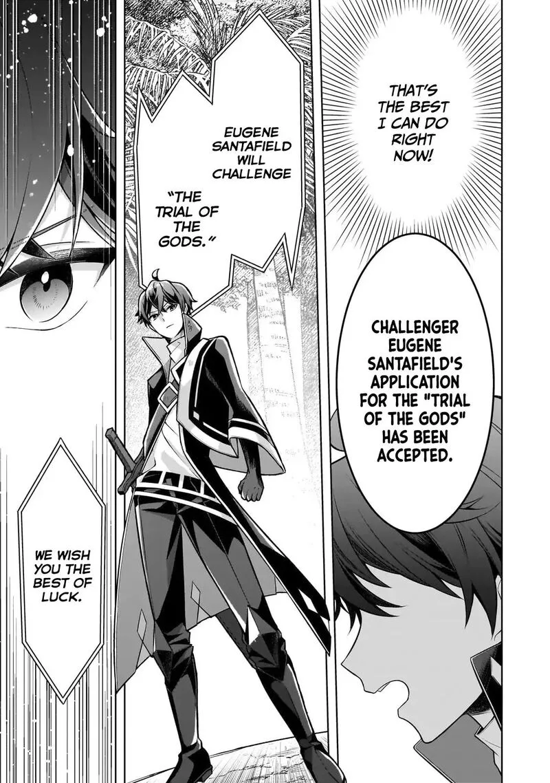Kougekiryoku Zero kara Hajimeru Ken Hijiri Tan Chapter 11 page 34