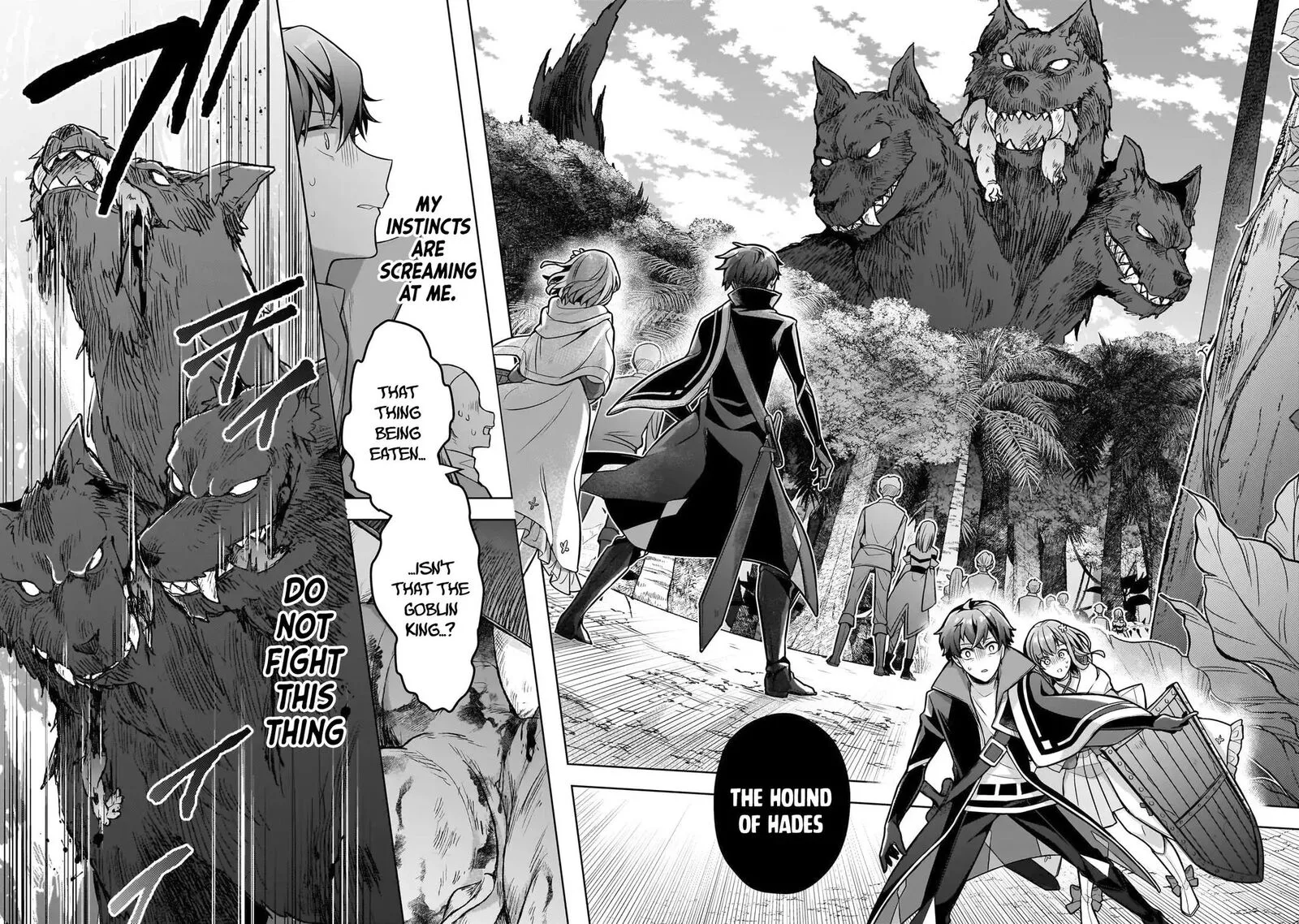 Kougekiryoku Zero kara Hajimeru Ken Hijiri Tan Chapter 11 page 17