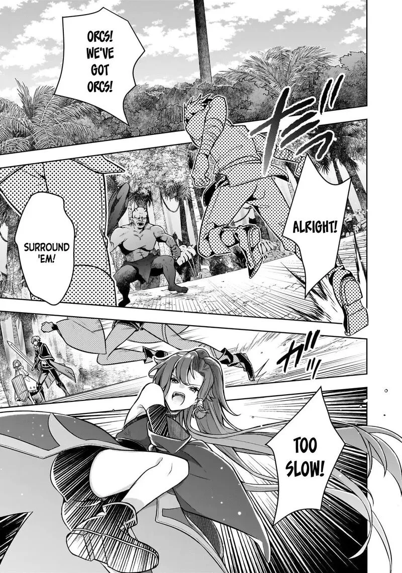 Kougekiryoku Zero kara Hajimeru Ken Hijiri Tan Chapter 11 page 2