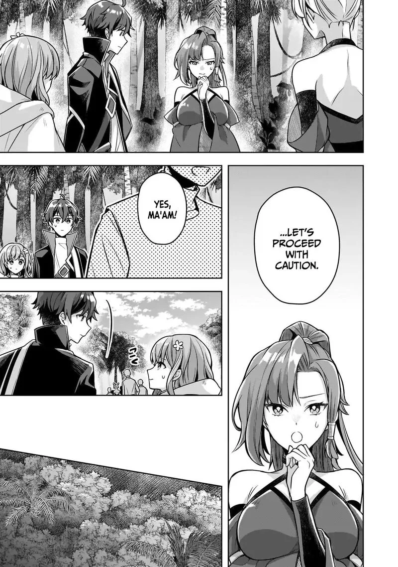 Kougekiryoku Zero kara Hajimeru Ken Hijiri Tan Chapter 11 page 10