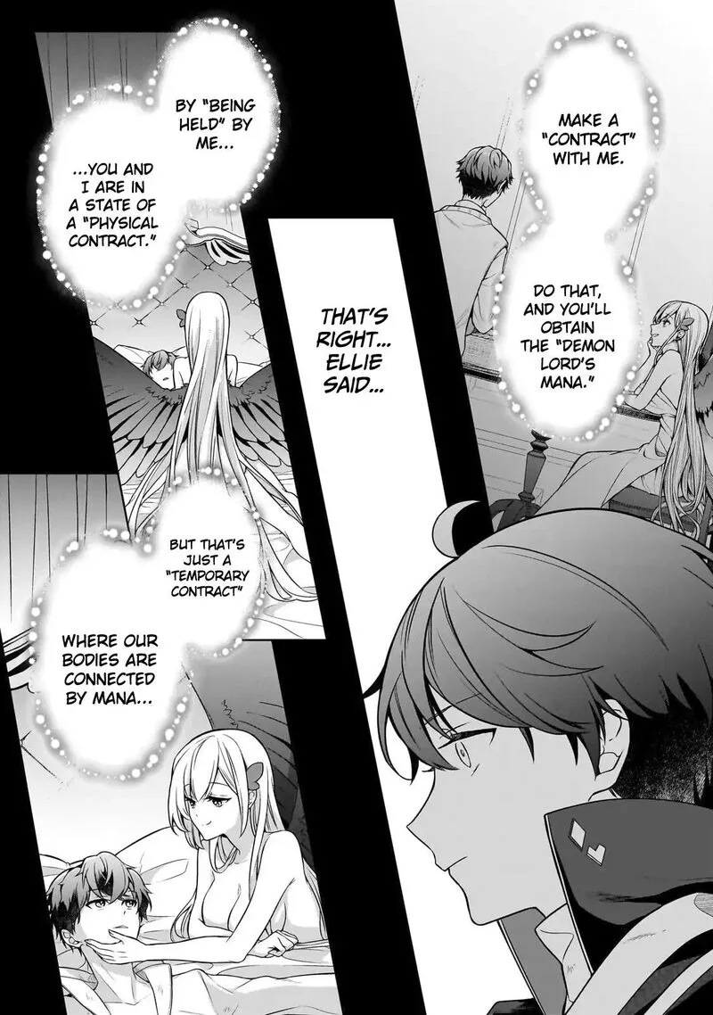 Kougekiryoku Zero kara Hajimeru Ken Hijiri Tan Chapter 12 page 11