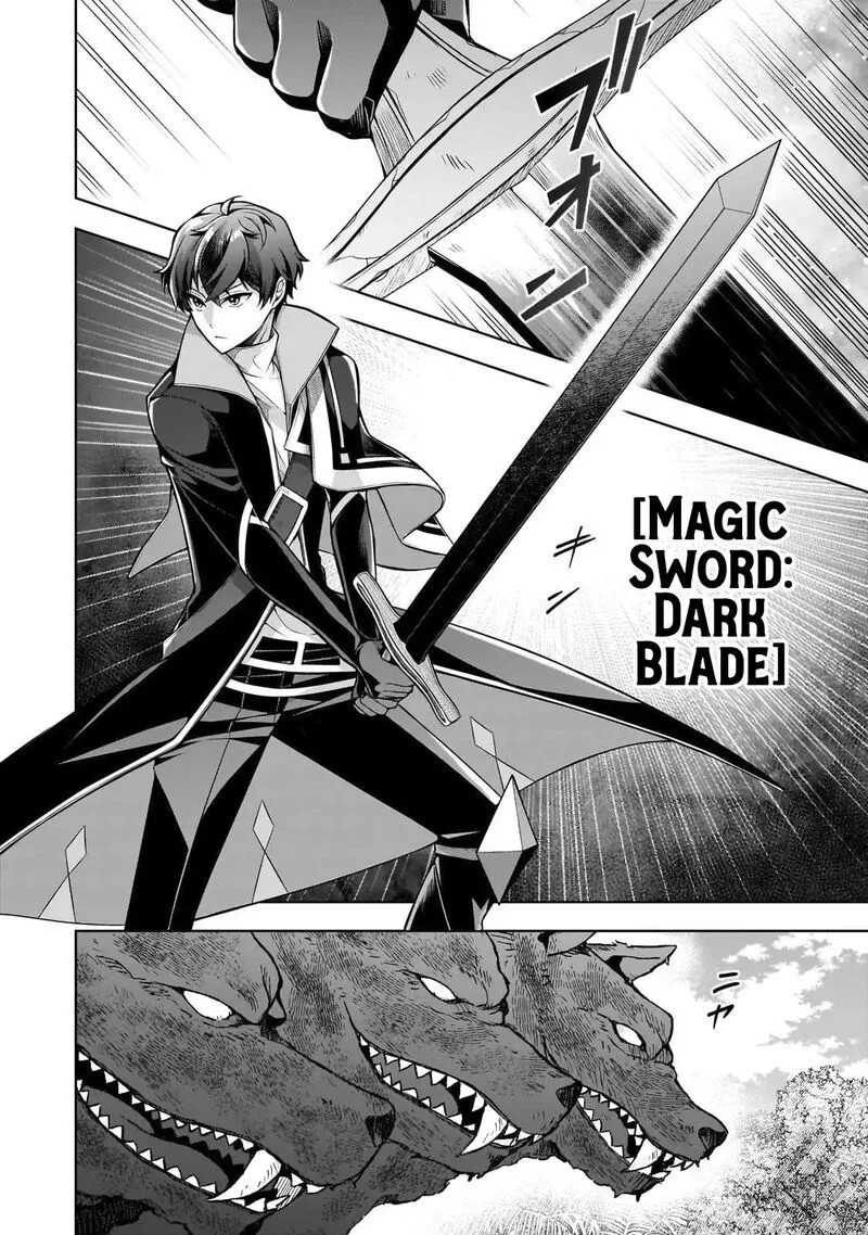 Kougekiryoku Zero kara Hajimeru Ken Hijiri Tan Chapter 12 page 21