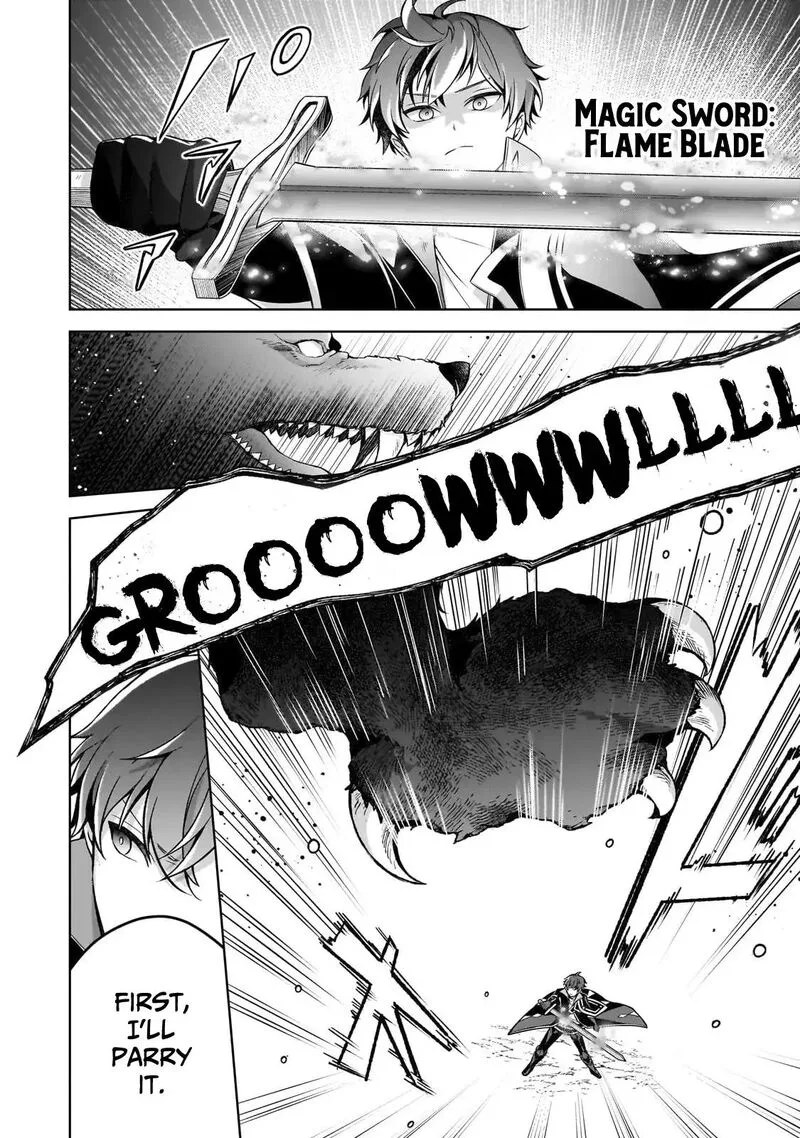 Kougekiryoku Zero kara Hajimeru Ken Hijiri Tan Chapter 12 page 3