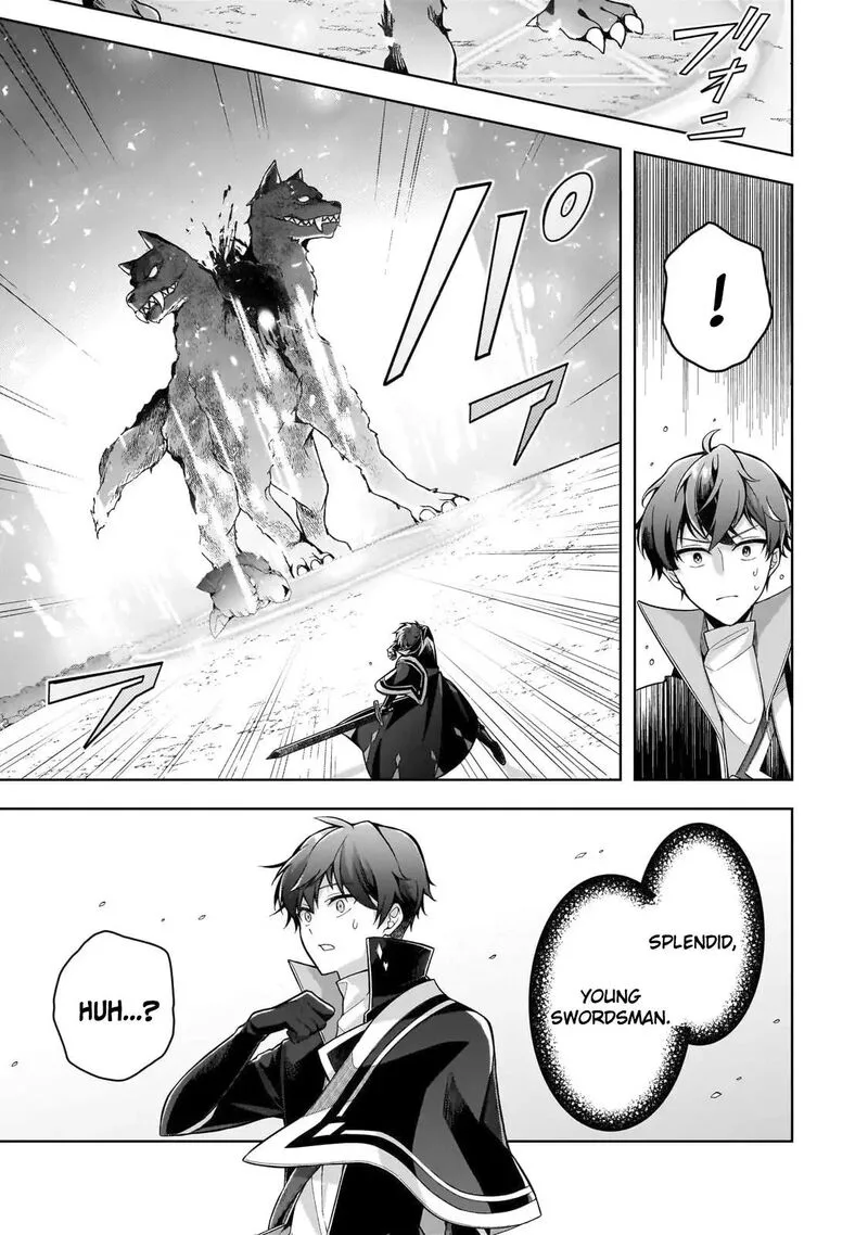 Kougekiryoku Zero kara Hajimeru Ken Hijiri Tan Chapter 12 page 27