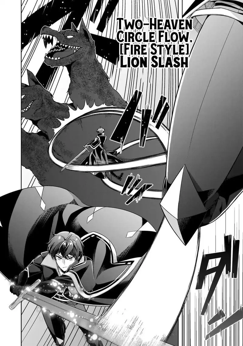 Kougekiryoku Zero kara Hajimeru Ken Hijiri Tan Chapter 12 page 7