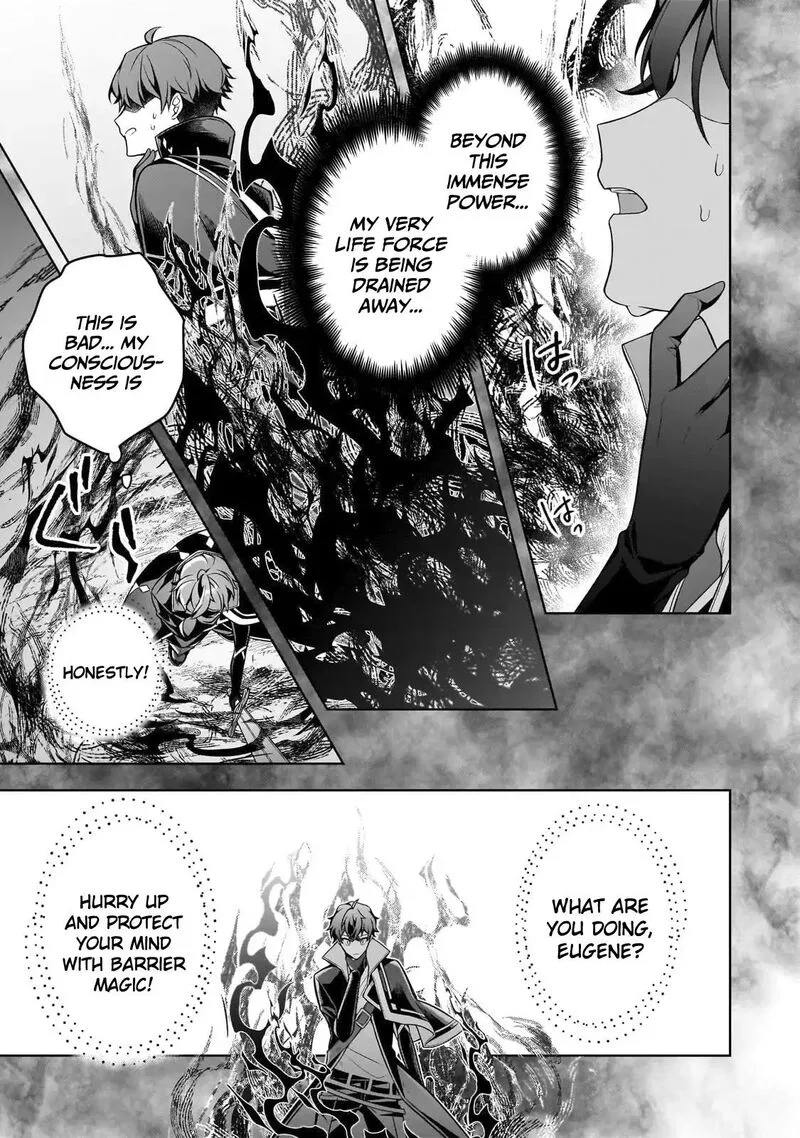 Kougekiryoku Zero kara Hajimeru Ken Hijiri Tan Chapter 12 page 18