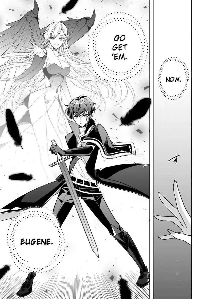 Kougekiryoku Zero kara Hajimeru Ken Hijiri Tan Chapter 12 page 20