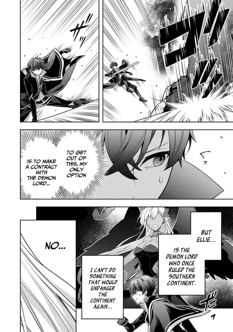 Kougekiryoku Zero kara Hajimeru Ken Hijiri Tan Chapter 12 page 13