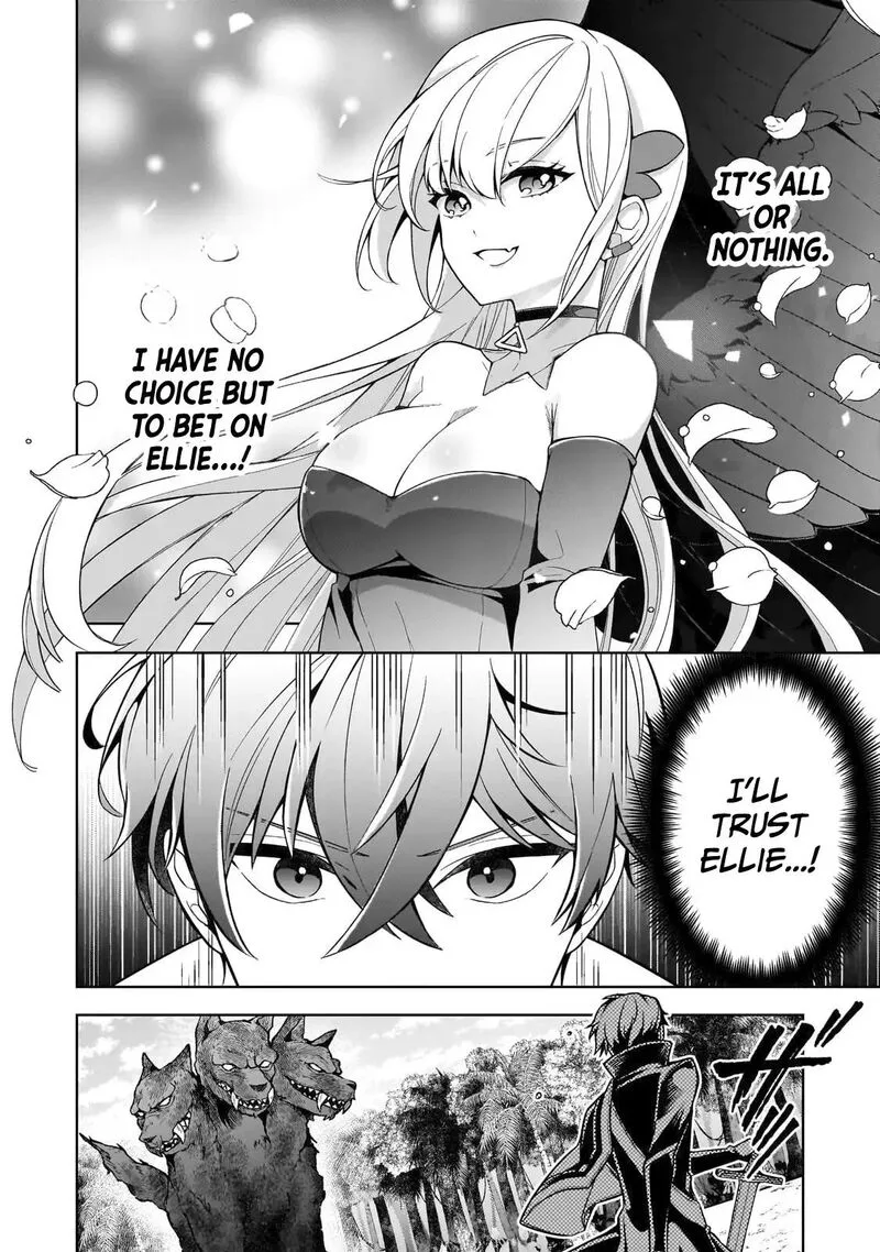 Kougekiryoku Zero kara Hajimeru Ken Hijiri Tan Chapter 12 page 15