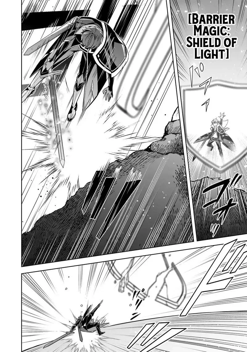 Kougekiryoku Zero kara Hajimeru Ken Hijiri Tan Chapter 12 page 5