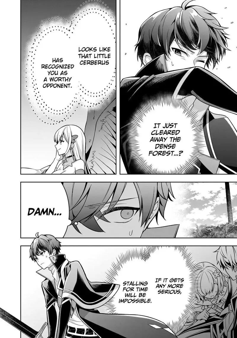 Kougekiryoku Zero kara Hajimeru Ken Hijiri Tan Chapter 12 page 23