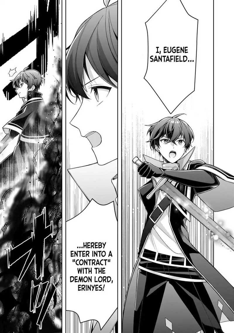 Kougekiryoku Zero kara Hajimeru Ken Hijiri Tan Chapter 12 page 16