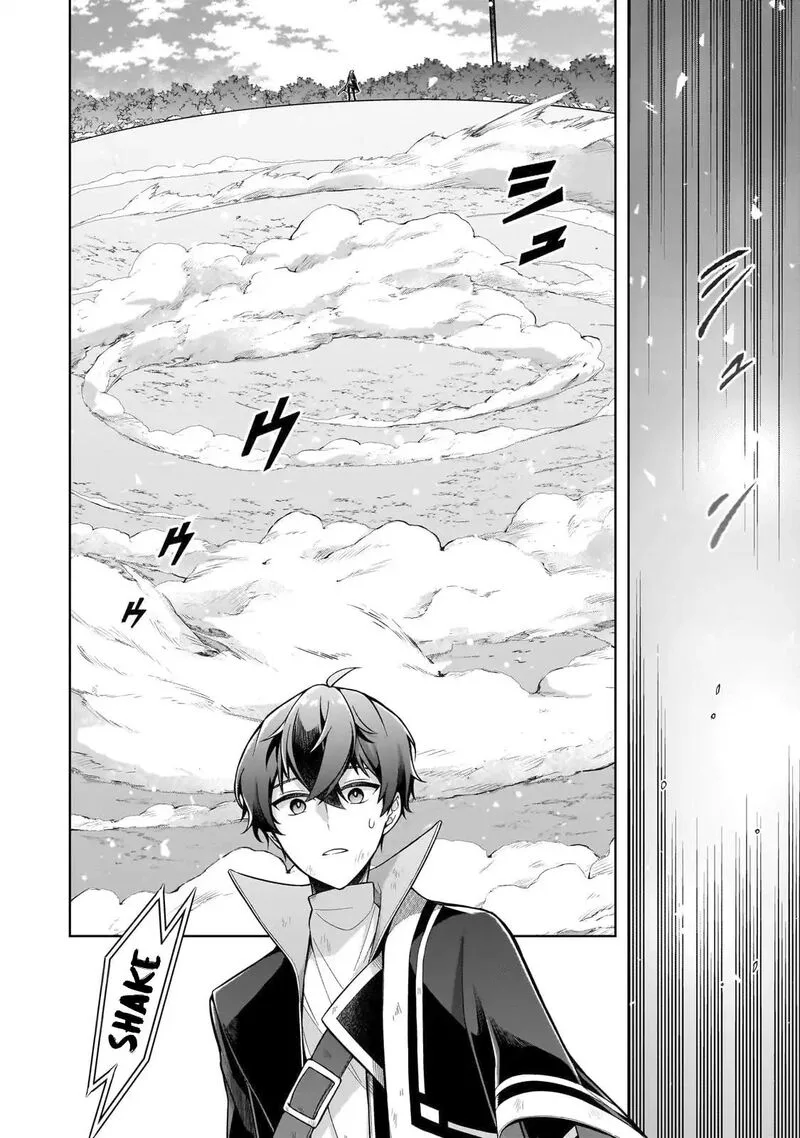 Kougekiryoku Zero kara Hajimeru Ken Hijiri Tan Chapter 12 page 28