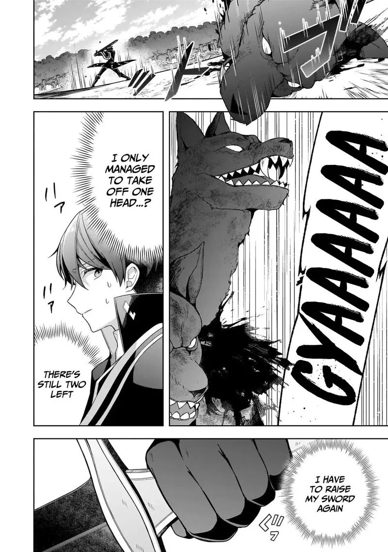 Kougekiryoku Zero kara Hajimeru Ken Hijiri Tan Chapter 12 page 26