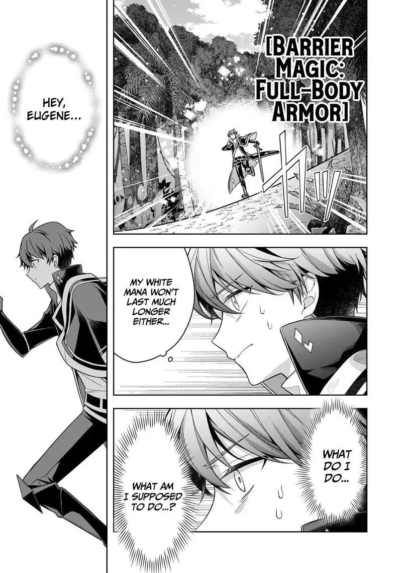 Kougekiryoku Zero kara Hajimeru Ken Hijiri Tan Chapter 12 page 10