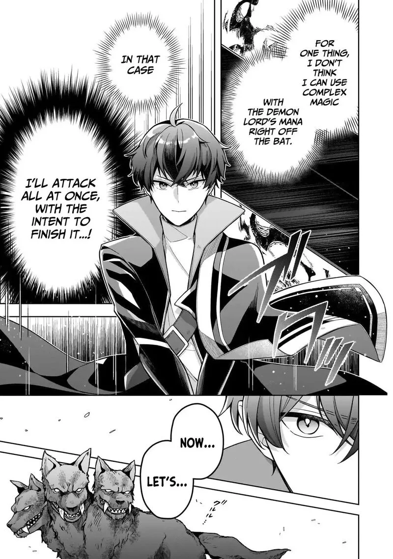 Kougekiryoku Zero kara Hajimeru Ken Hijiri Tan Chapter 12 page 24