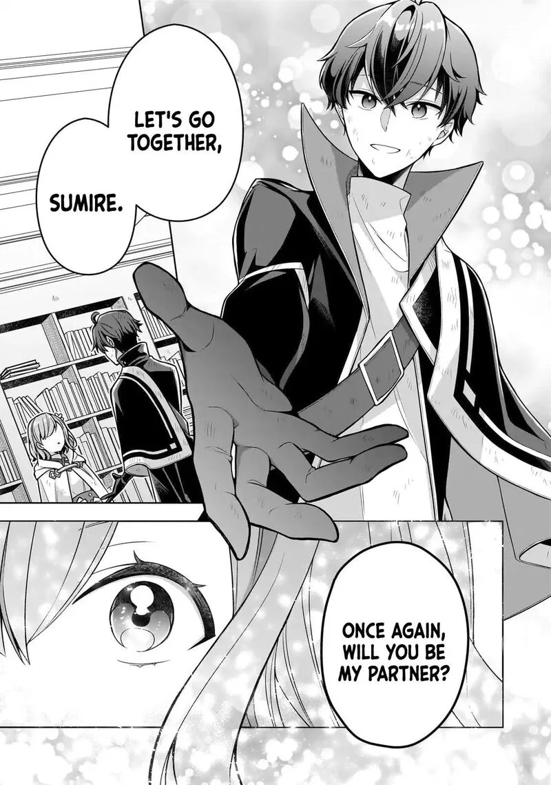 Kougekiryoku Zero kara Hajimeru Ken Hijiri Tan Chapter 13 page 24