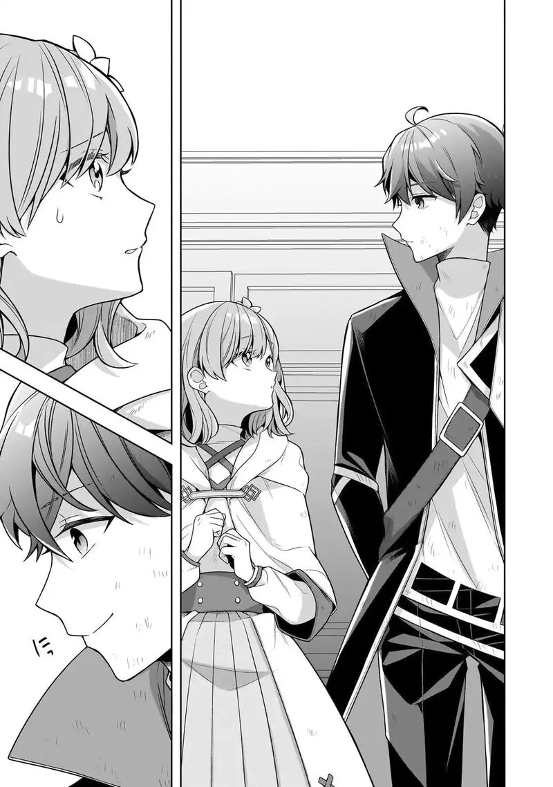 Kougekiryoku Zero kara Hajimeru Ken Hijiri Tan Chapter 13 page 22
