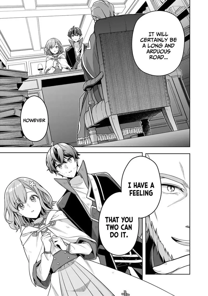 Kougekiryoku Zero kara Hajimeru Ken Hijiri Tan Chapter 13 page 20