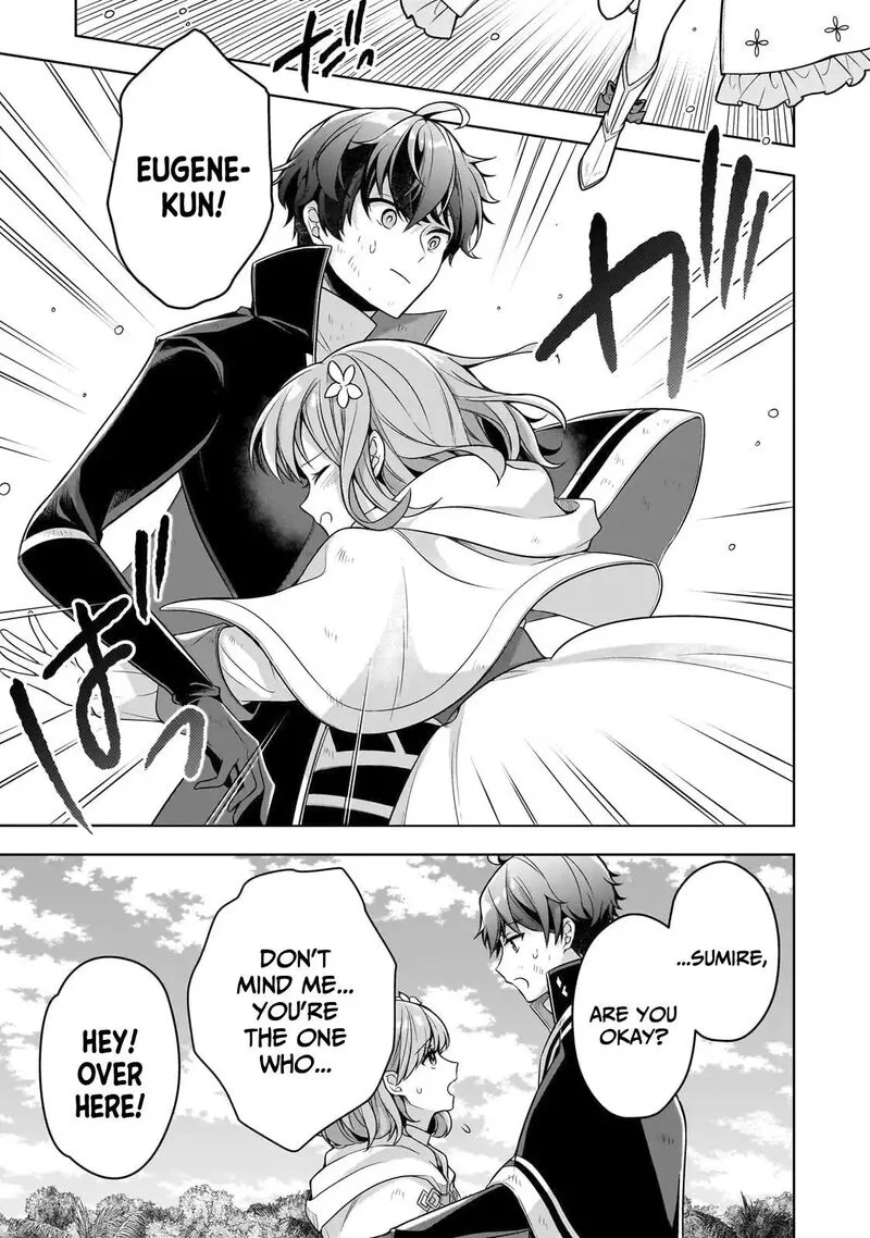 Kougekiryoku Zero kara Hajimeru Ken Hijiri Tan Chapter 13 page 6