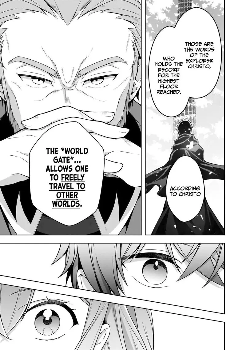 Kougekiryoku Zero kara Hajimeru Ken Hijiri Tan Chapter 13 page 18