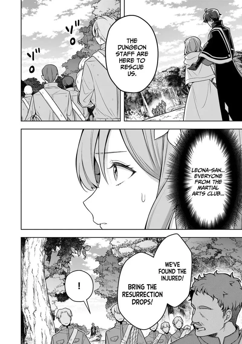 Kougekiryoku Zero kara Hajimeru Ken Hijiri Tan Chapter 13 page 7