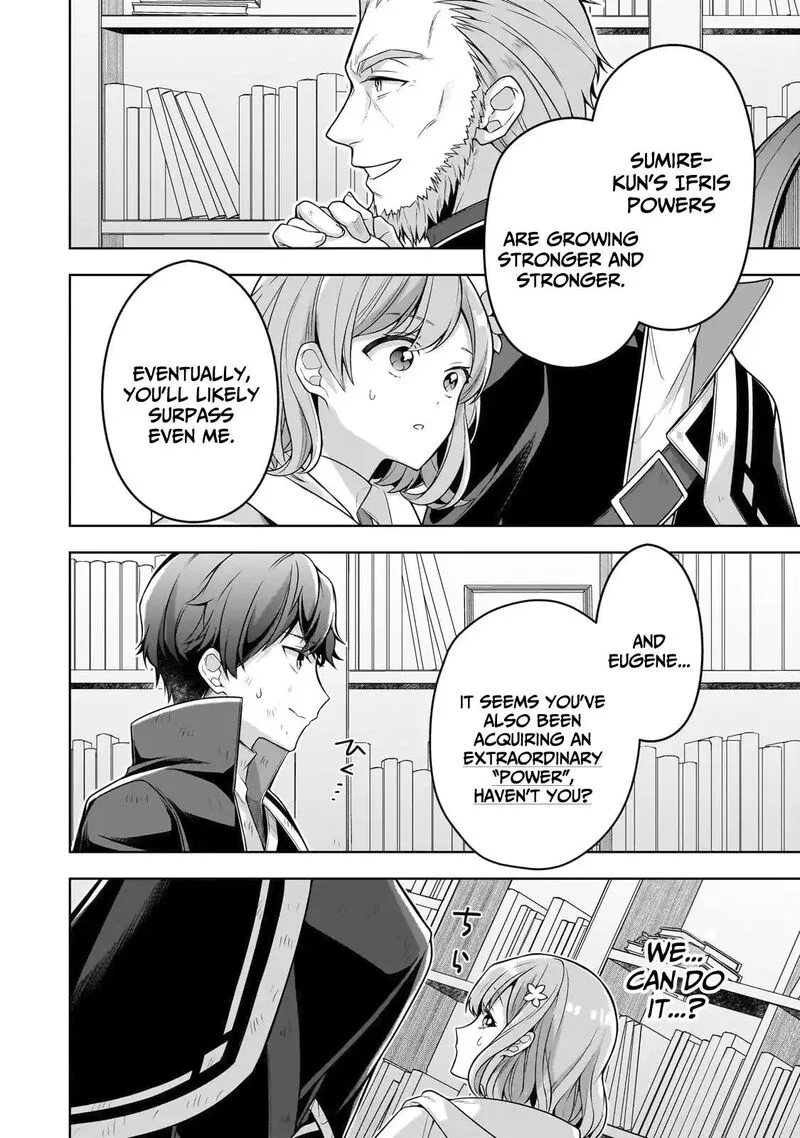 Kougekiryoku Zero kara Hajimeru Ken Hijiri Tan Chapter 13 page 21
