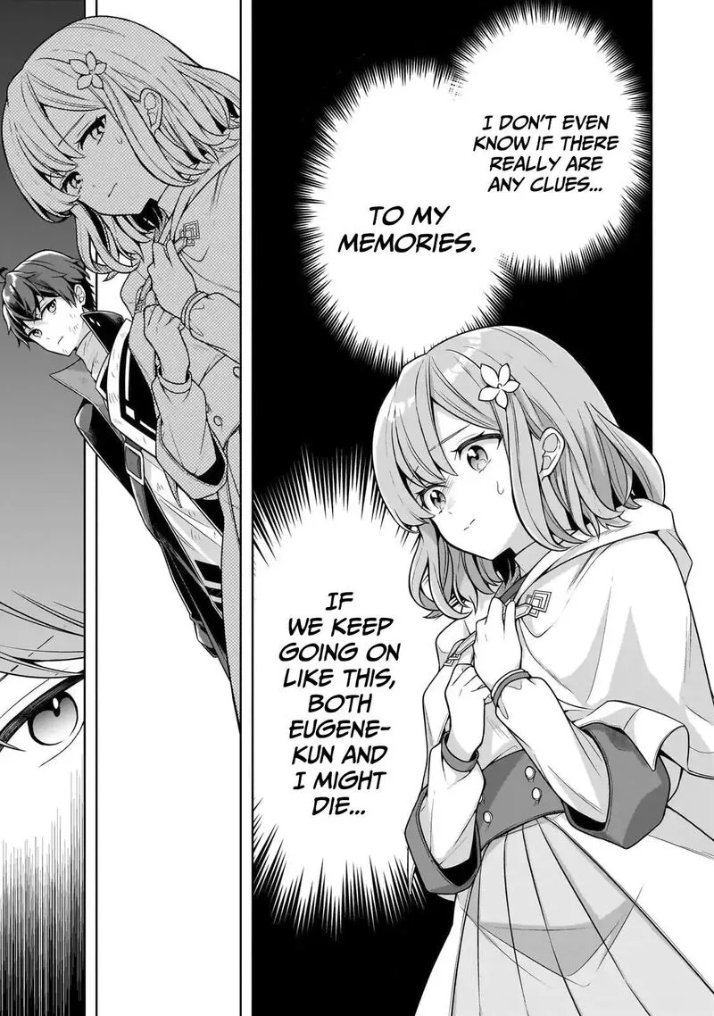 Kougekiryoku Zero kara Hajimeru Ken Hijiri Tan Chapter 13 page 14