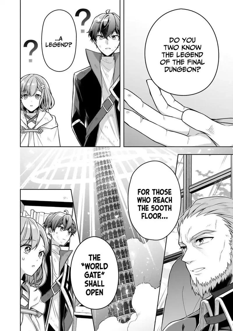 Kougekiryoku Zero kara Hajimeru Ken Hijiri Tan Chapter 13 page 17