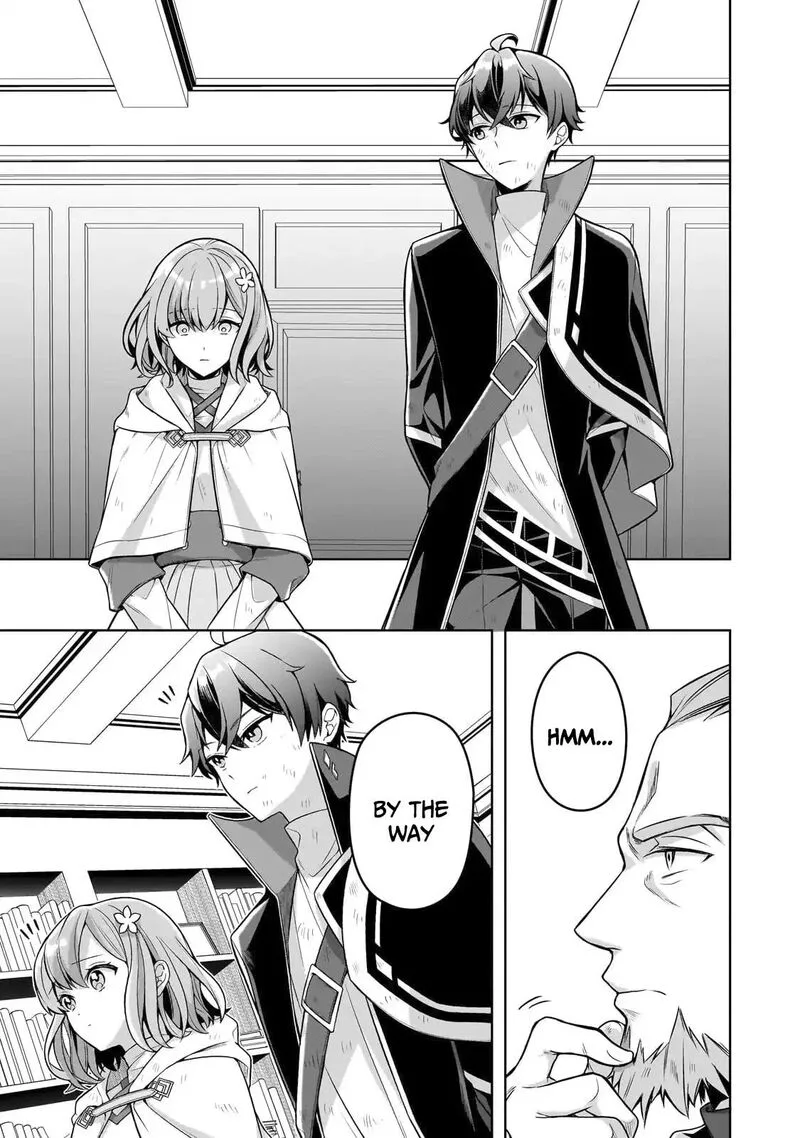 Kougekiryoku Zero kara Hajimeru Ken Hijiri Tan Chapter 13 page 16