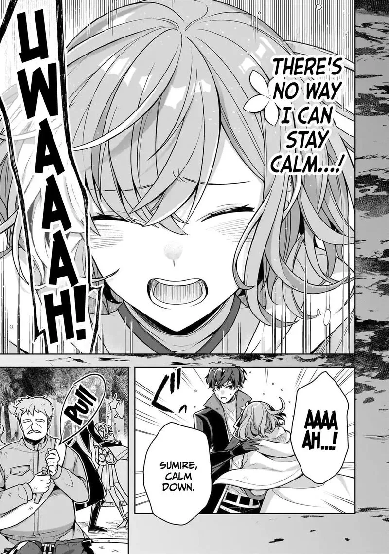 Kougekiryoku Zero kara Hajimeru Ken Hijiri Tan Chapter 13 page 10
