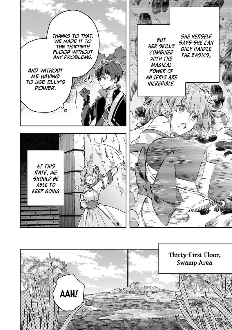 Kougekiryoku Zero kara Hajimeru Ken Hijiri Tan Chapter 14 page 25