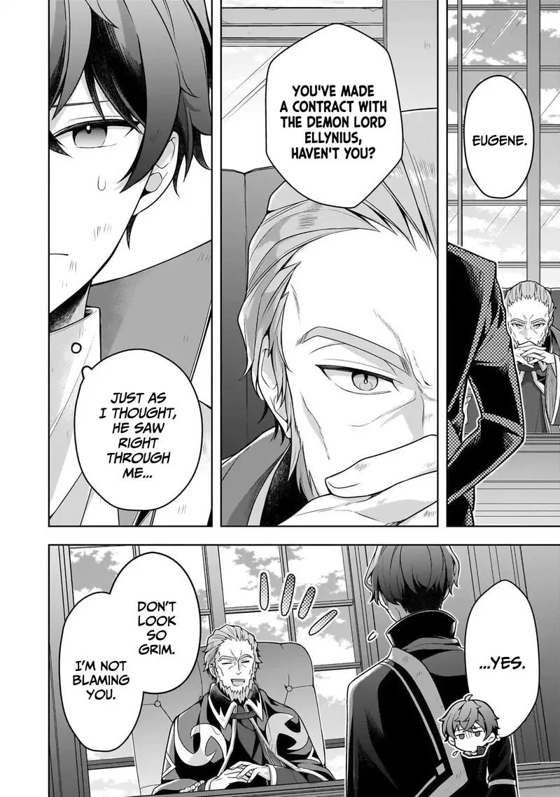 Kougekiryoku Zero kara Hajimeru Ken Hijiri Tan Chapter 14 page 5