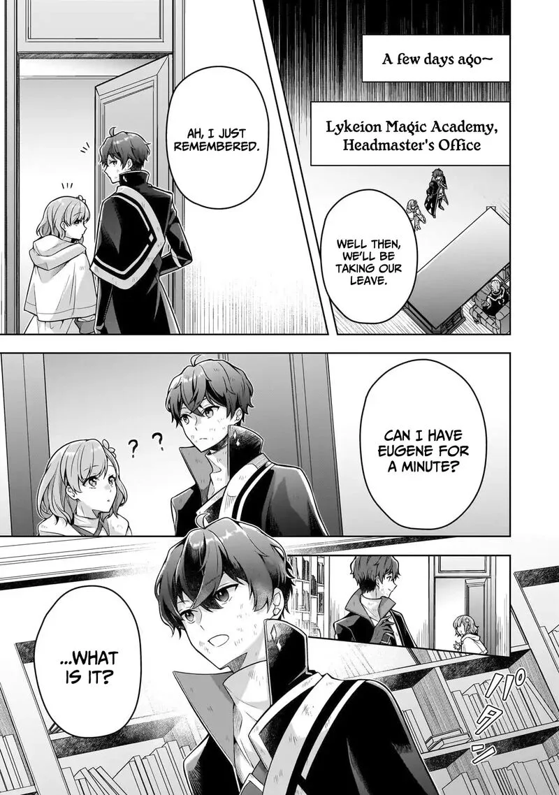 Kougekiryoku Zero kara Hajimeru Ken Hijiri Tan Chapter 14 page 4
