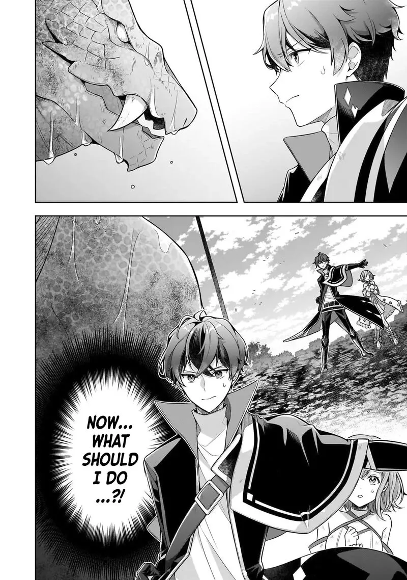 Kougekiryoku Zero kara Hajimeru Ken Hijiri Tan Chapter 14 page 29