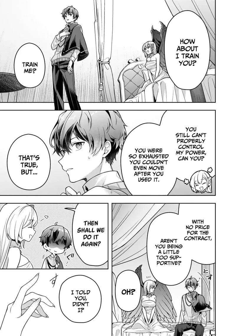 Kougekiryoku Zero kara Hajimeru Ken Hijiri Tan Chapter 14 page 18