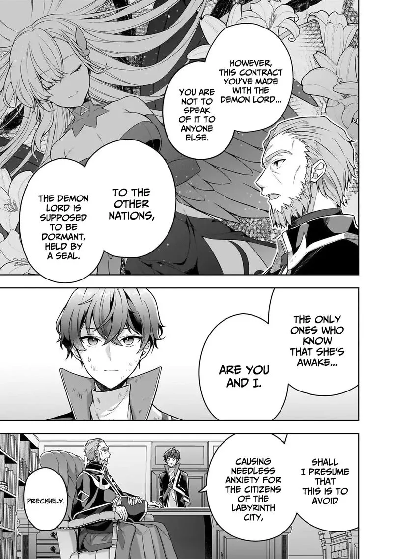 Kougekiryoku Zero kara Hajimeru Ken Hijiri Tan Chapter 14 page 6