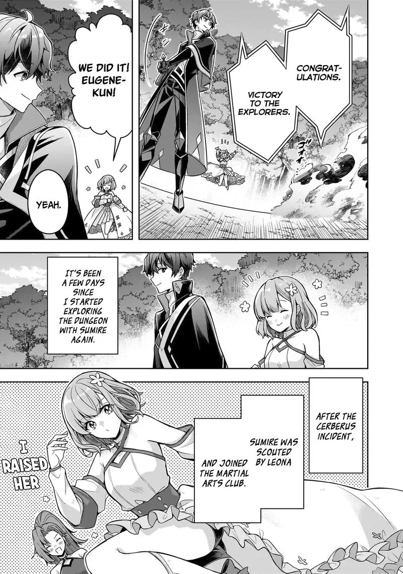 Kougekiryoku Zero kara Hajimeru Ken Hijiri Tan Chapter 14 page 24