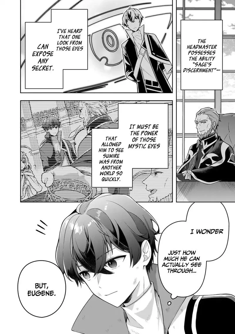 Kougekiryoku Zero kara Hajimeru Ken Hijiri Tan Chapter 14 page 9