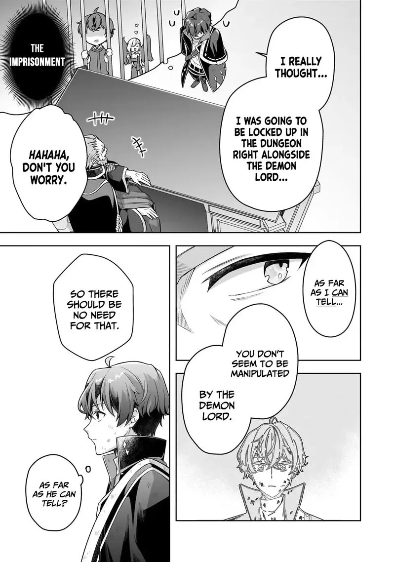 Kougekiryoku Zero kara Hajimeru Ken Hijiri Tan Chapter 14 page 8