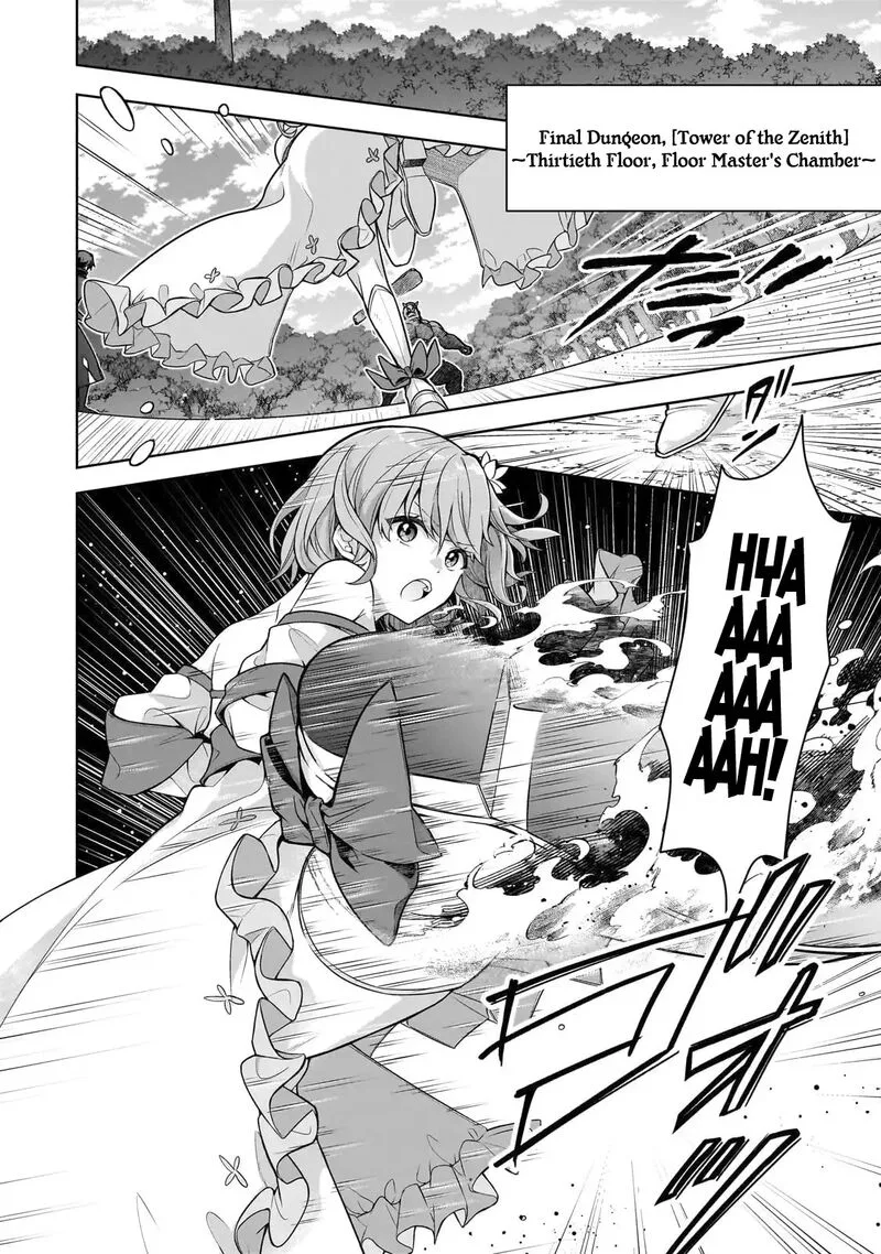 Kougekiryoku Zero kara Hajimeru Ken Hijiri Tan Chapter 14 page 21